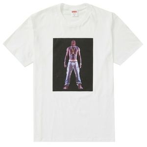 ❌ SOLD ❌ Supreme Tupac Hologram Tee